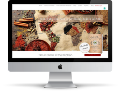 Tikkun Olam in the Kitchen