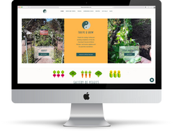 FDR Small Space Garden Exhibit