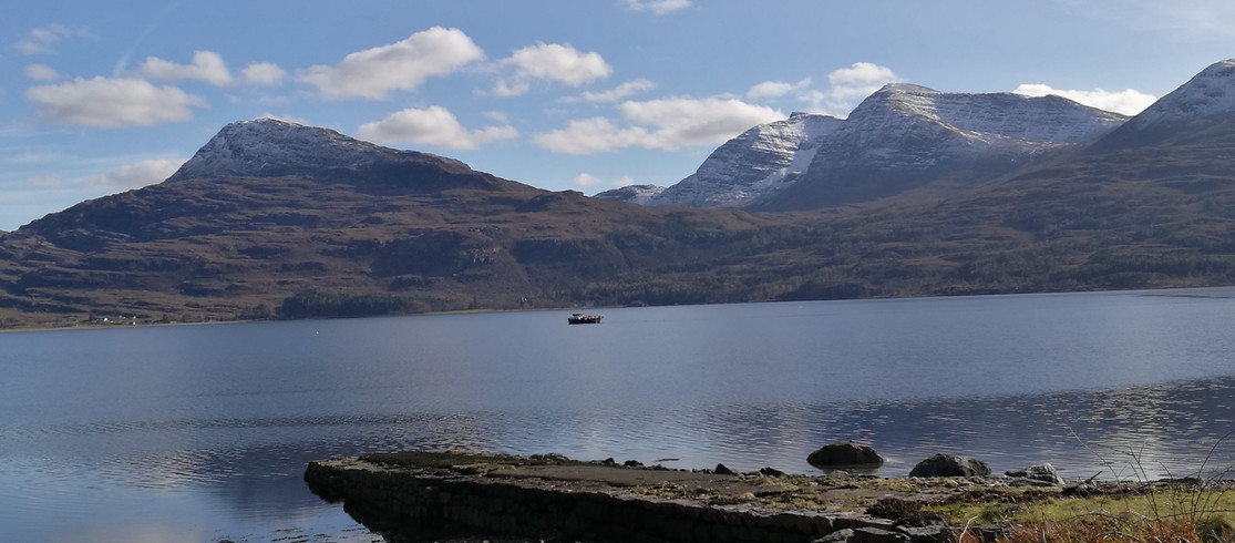 LOCHSIDE