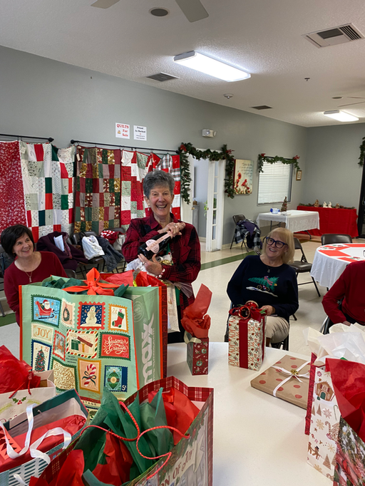 JOY Ladies Auxiliary Christmas Party 2025