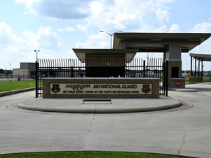 Emergency Landing At Key Field Today  