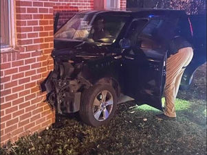 Car Chase from Last Night 