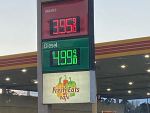 Gas Prices Today 3-9-22