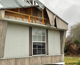 More Damage in Kemper County 