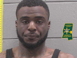 Murder Suspect Arrested in Meridian