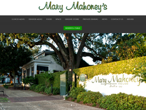 Owners of Mary Mahoney’s Old French House- Charged 