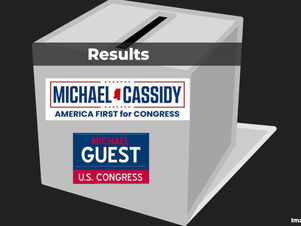 Cassidy Leads Lauderdale County Trails Statewide 