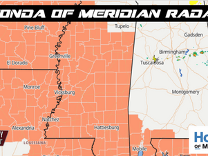 Sunny - High 99/Heat Index 105