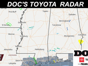 20% Showers - High 59