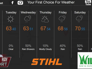 7-Day Forecast