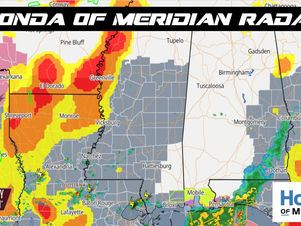 Thunderstorms - High 71