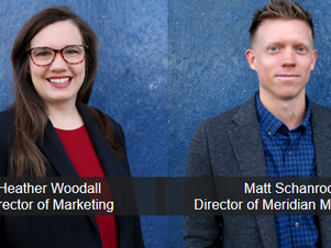  EMBDC Announces NEW Director of Marketing and NEW Director of Meridian Main Street.