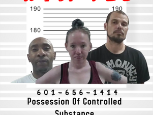 Wanted in Neshoba County