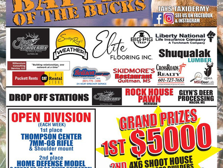 Battle of The Bucks 2021-2022
