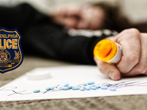 Philadelphia Police Department Makes 21 Arrest In Narcotics Investigation.