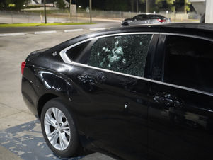 Mother & Child Shot In Meridian 