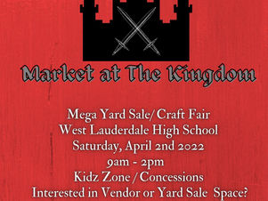 West Lauderdale Yard Sale 