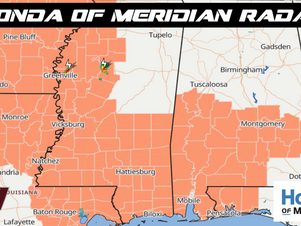 50% Thunderstorms - High 95/Heat Index 105