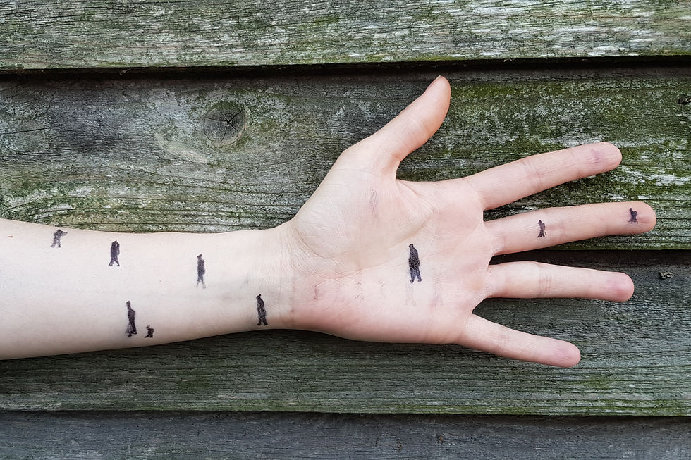 As Far As Isolation Goes