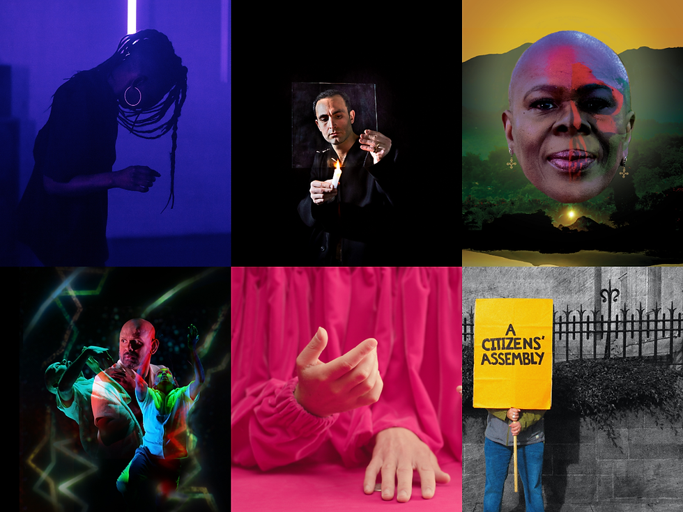 Here & Now 2025: Championing Artists at Every Stage