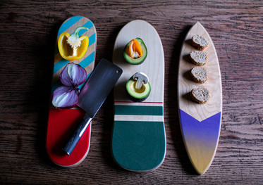 PLANK Kitchenboards