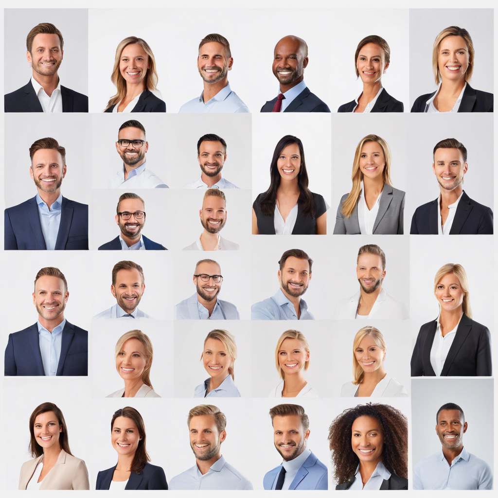 Professional Headshot Session