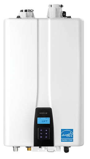 Navien water heater Orange County