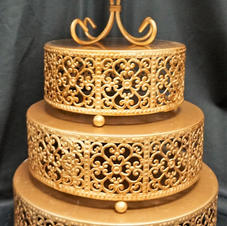 Gold Stands