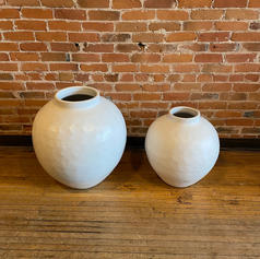 Assorted Size White Round Vase.jpeg