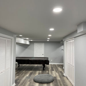 Finished Basement