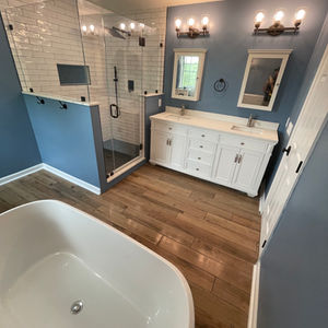 Bathroom Remodel