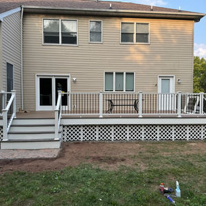 Deck Build
