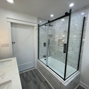Full Bathroom Renovation