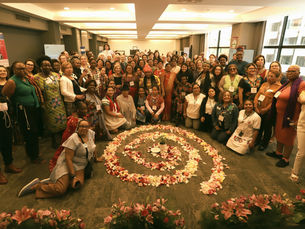 La Alianza Global de Cuidados reúne a cuidadoras y trabajadoras del hogar de todo el mundo