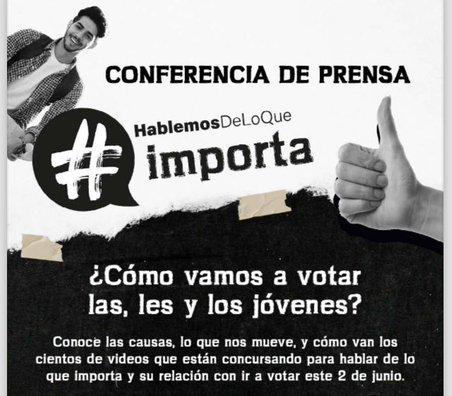 Voto jovenes juventudes