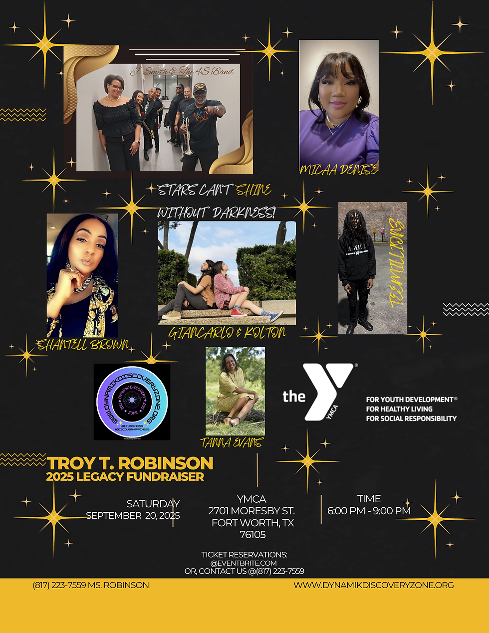 Legacy Scholarship Fund Benefit Concert