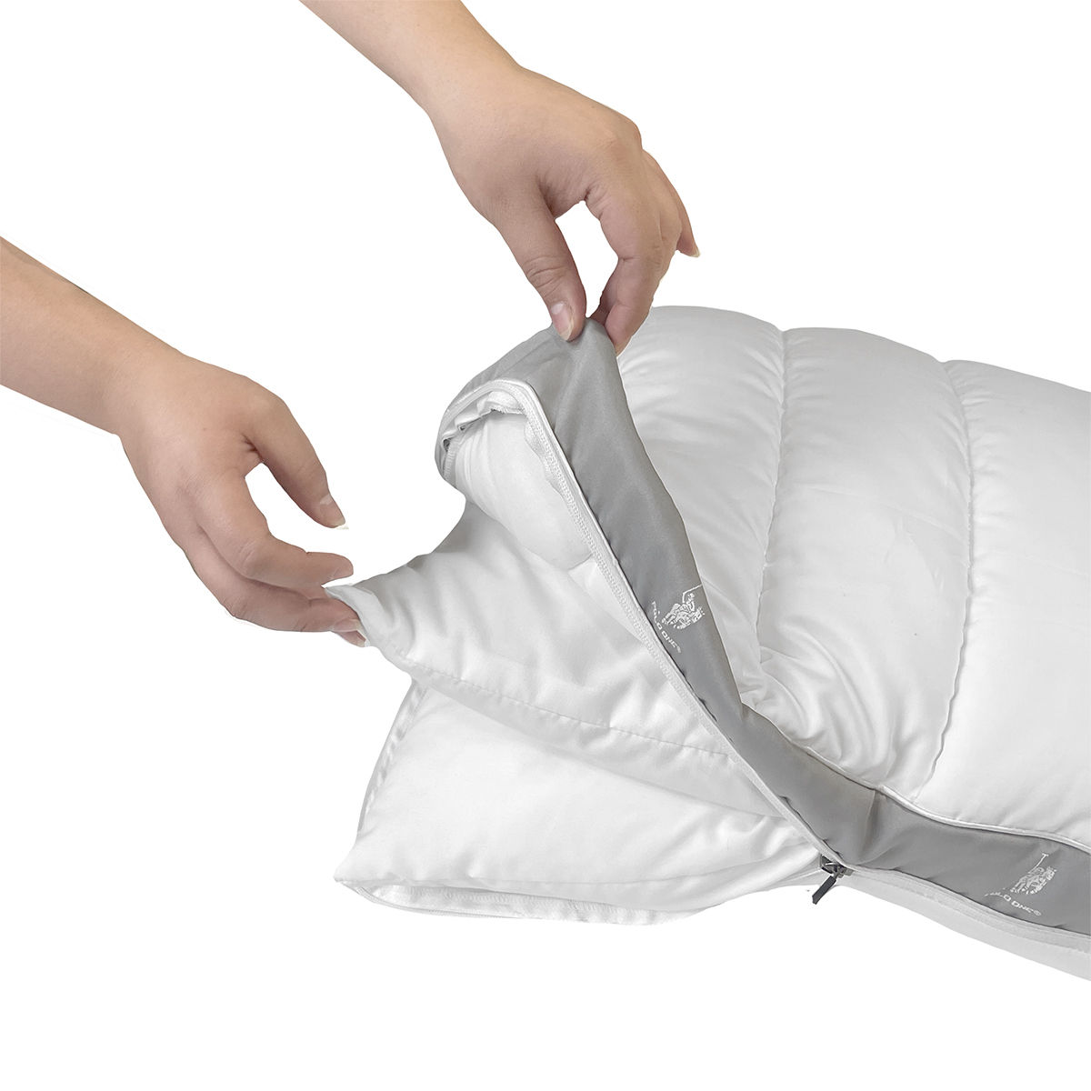 Almohada Confort Duo