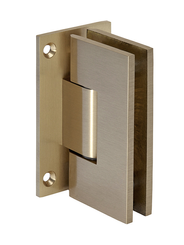 Vienna 037 Series Wall Mount Full Back Plate Hinge