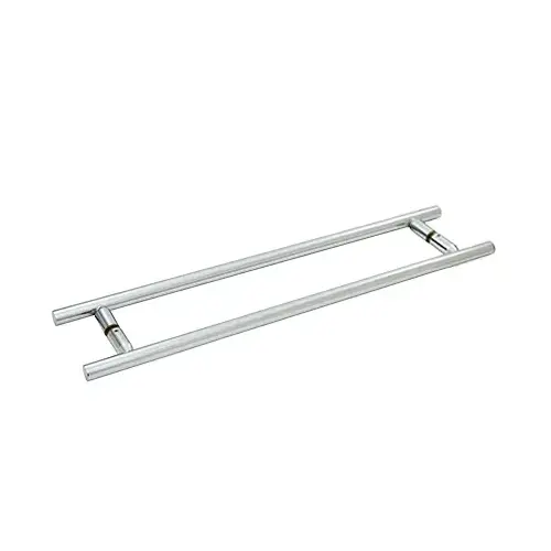 Back-to-Back Ladder Style Towel Bar