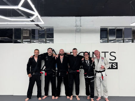 Borderlands at Three Points Martial Arts grand (re)opening