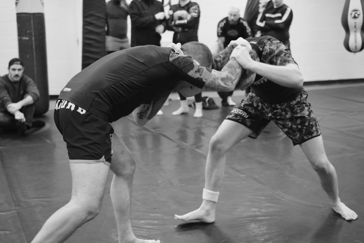 Borderlands Grappling photo