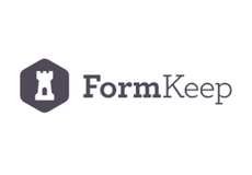 client logo form keep
