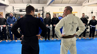 The Best Brazilian Jiu-Jitsu Clubs in Worcestershire