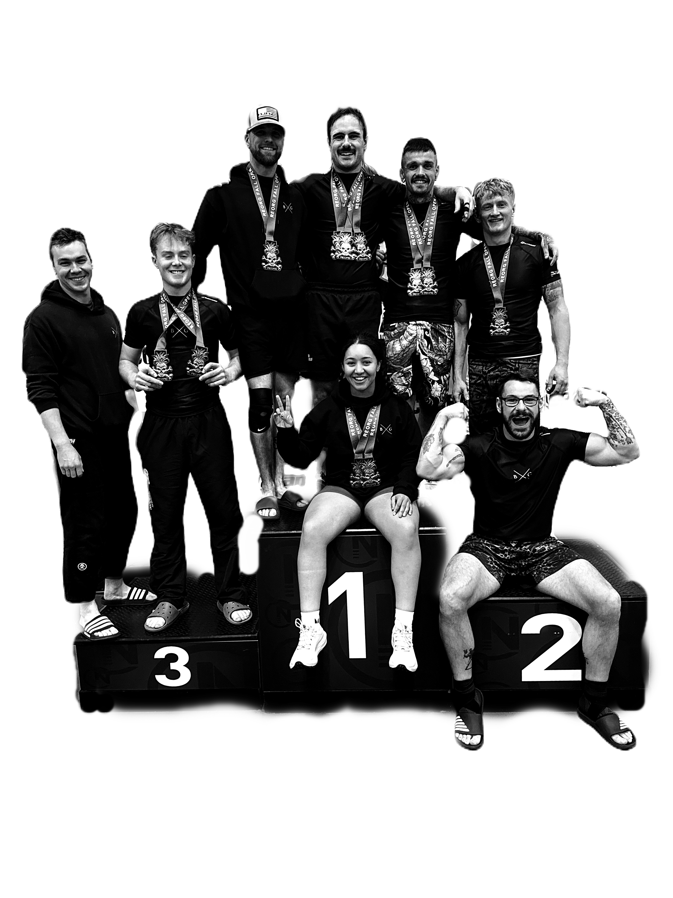 Borderlands Grappling photo