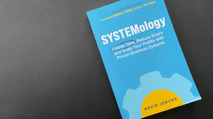 systemology business book david jenyns