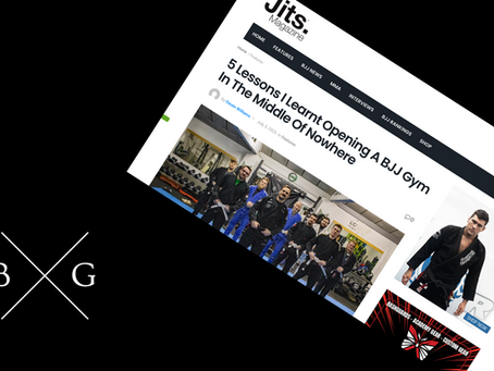 Borderlands features in Jits Magazine