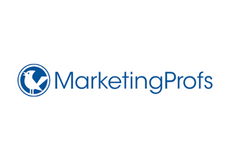 client logo marketing profs