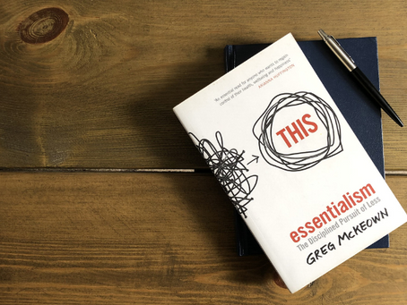 Book Review: Essentialism