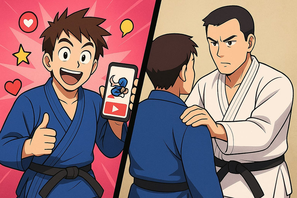 Coach Corner: Why most BJJ advice sucks and what to do about it