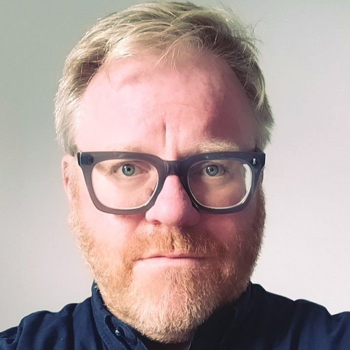 portrait image of Scott Guthrie influencer marketing consultant